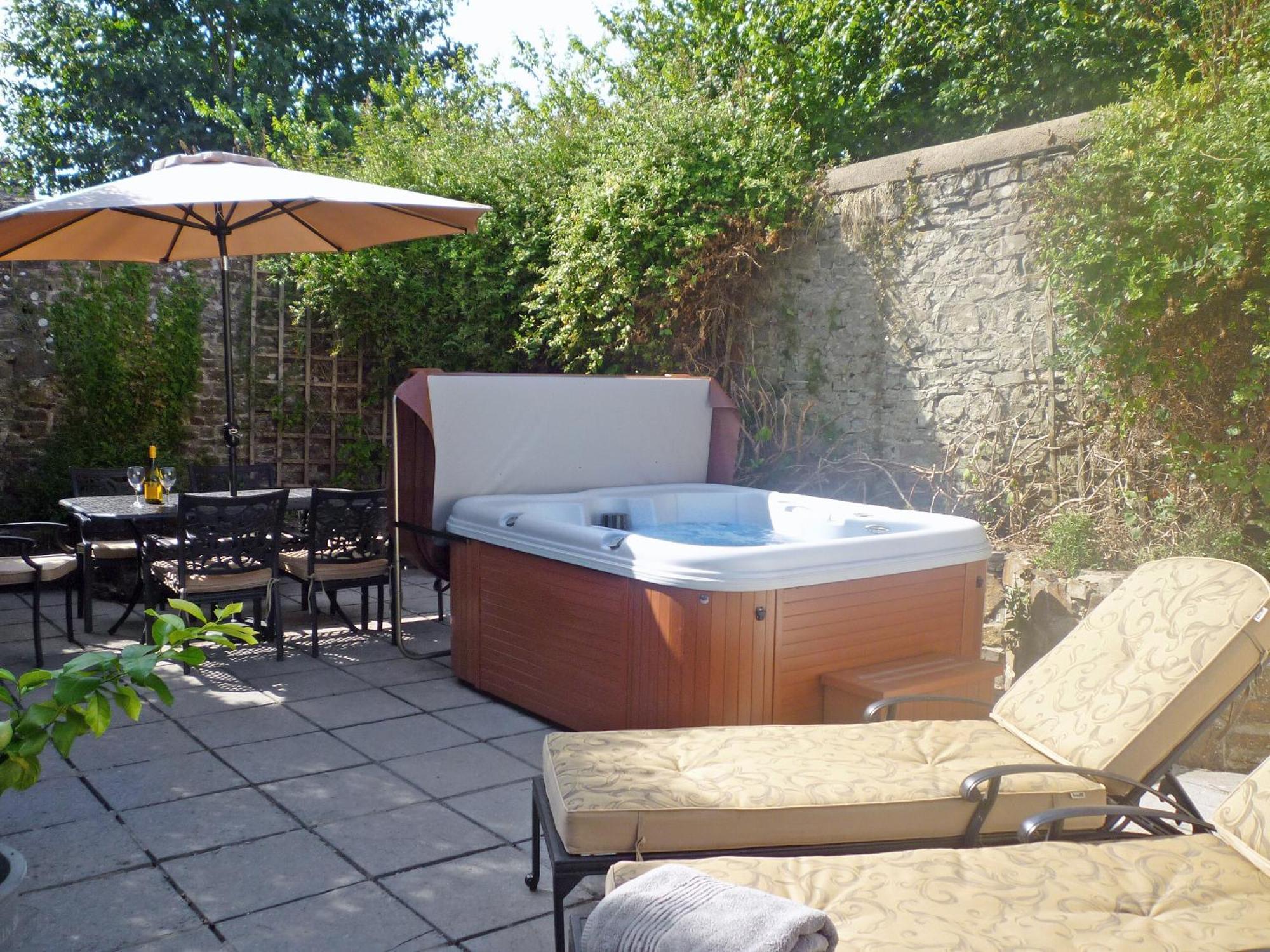The Orangery Villa Bideford Exterior photo